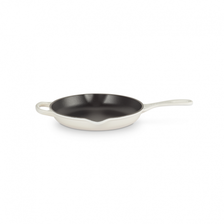 Sartén Skillet Redonda Merengue 23cm - Signature - Le Creuset LE CREUSET LC20182237160422