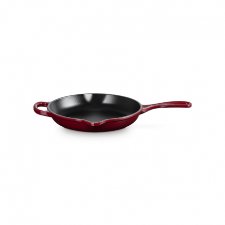 Round Skillet Garnet 23cm - Signature - Le Creuset LE CREUSET LC20182239490422