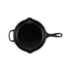 Round Skillet Satin Black 26cm - Signature - Le Creuset LE CREUSET LC20182260000422