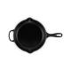 Sartén Skillet Redonda Negro Mate 26cm - Signature - Le Creuset LE CREUSET LC20182260000422