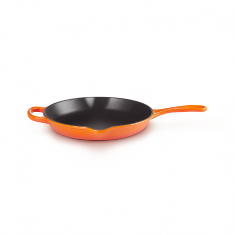 Sartén Skillet Redonda Volcanico 26cm - Signature - Le Creuset LE CREUSET LC20182260900422