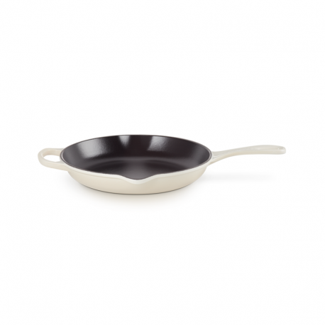 Sartén Skillet Redonda Merengue 26cm - Signature - Le Creuset LE CREUSET LC20182267160422