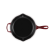 Round Skillet Garnet 26cm - Signature - Le Creuset LE CREUSET LC20182269490422