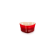 Stoneware Heart Ramekin 300ml Cerise - Le Creuset LE CREUSET LC91002926060000