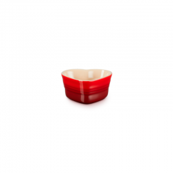 Cuenco Corazón 300ml Cereza - Le Creuset LE CREUSET LC91002926060000