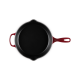 Frigideira Alta Skillet 26cm Garnet - Le Creuset LE CREUSET LC20187269490422