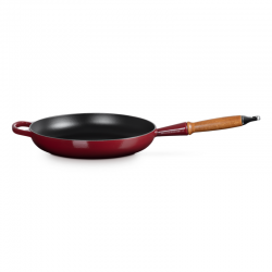 Frying Pan with Wooden Handle 28cm Rhone - Le Creuset LE CREUSET LC20258289490422