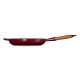 Frigideira Baixa Cabo Madeira 28cm Garnet - Le Creuset LE CREUSET LC20258289490422