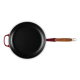 Frigideira Baixa Cabo Madeira 28cm Garnet - Le Creuset LE CREUSET LC20258289490422