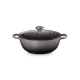 Marmita de Hierro Fundido 26cm Flint - Le Creuset LE CREUSET LC21114264440430