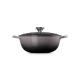 Cast Iron Soup Pot 26cm Flint - Le Creuset LE CREUSET LC21114264440430