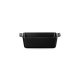 Bandeja Horno Rectangular Negro Mate 23cm - Le Creuset LE CREUSET LC20221230000422