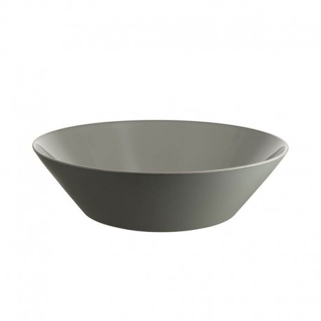 Ensaladera ø33cm - Tonale Gris Claro - Alessi ALESSI ALESDC03/96LG