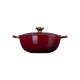 Cast Iron Soup Pot 26cm Rhone - Le Creuset LE CREUSET LC21114269490441