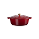 Cocotte Oval Hierro Fundido 27cm - Garnet - Le Creuset LE CREUSET LC21178279494441