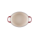 Cocotte Oval Ferro Fundido 29cm - Garnet - Le Creuset LE CREUSET LC21178299494441