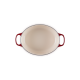 Cocotte Oval Ferro Fundido 29cm - Rhone - Le Creuset LE CREUSET LC21178299494441