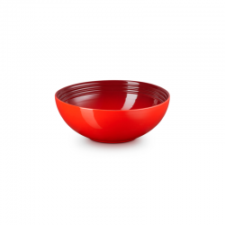 Stoneware Serving Bowl 2,2lt Cerise - Vancouver - Le Creuset