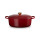 Cocotte Oval Ferro Fundido 31cm - Garnet - Le Creuset LE CREUSET LC21178319494441