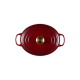 Cocotte Oval Hierro Fundido 31cm - Rhone - Le Creuset LE CREUSET LC21178319494441
