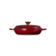 Cacerola Baja Hierro Fundido 26cm - Garnet - Le Creuset LE CREUSET LC21180269494441