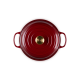 Cacerola Baja Hierro Fundido 26cm - Garnet - Le Creuset LE CREUSET LC21180269494441