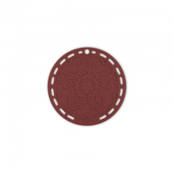 French Trivet 20cm Garnet - Le Creuset