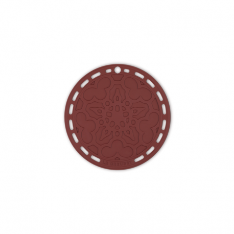 Base para Quentes Redondo 20cm Garnet - Le Creuset LE CREUSET LC42401209490000