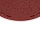 Base para Quentes Redondo 20cm Garnet - Le Creuset LE CREUSET LC42401209490000