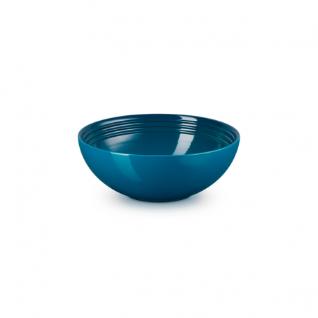 Bol Ensaladera Gres 2,2lt Deep Teal - Vancouver - Le Creuset LE CREUSET LC70120246420001