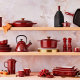 Mini Set de Moinho Sal e Pimenta Garnet - Le Creuset LE CREUSET LC44900119490100