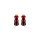 Salt & Pepper Mini Mill Set Rhone - Le Creuset LE CREUSET LC44900119490100