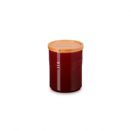 Frasco de Armazenamento 540ml Garnet - Le Creuset LE CREUSET LC60825549490099