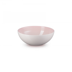 Serving Bowl 2,2L Shell Pink - Le Creuset