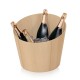 Bucket Natural 5 Bottles - Timber - Italesse ITALESSE ITL1618NT