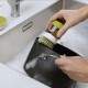 Soap Dispensing - Palm Scrub White And Green - Joseph Joseph JOSEPH JOSEPH JJ85004