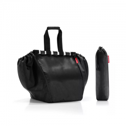 Shopping Bag Black - easyshoppingbag - Reisenthel