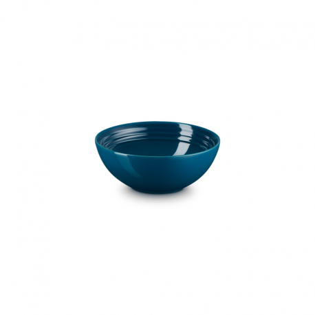 Stoneware Cereal Bowl 16cm - Deep Teal - Le Creuset LE CREUSET LC70117166427099