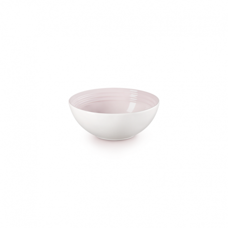 Stoneware Cereal Bowl 16cm - Shell Pink - Le Creuset LE CREUSET LC70117167777099