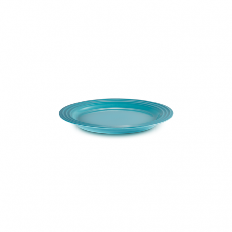 Stoneware Side Plate 22cm Caribe - Le Creuset LE CREUSET LC70203220907080