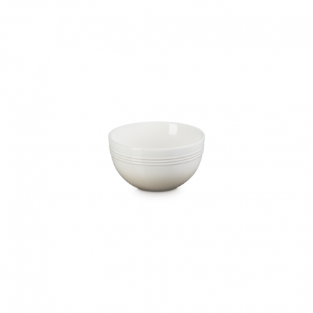 Stoneware Snack Bowl Meringue 12cm - Le Creuset LE CREUSET LC70166357160099