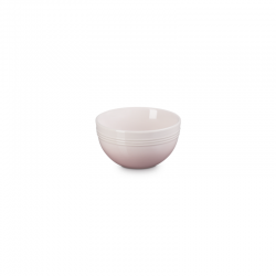 Stoneware Snack Bowl Shell Pink 12cm - Le Creuset LE CREUSET LC70166357770099