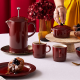 Stoneware Mug 350ml - Garnet - Le Creuset LE CREUSET LC70302359490002