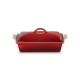 Rectangular Dish with Lid 33cm Cerise - Heritage - Le Creuset LE CREUSET LC71002400600080