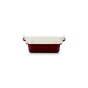 Travessa Heritage Rectangular 19cm - Garnet - Le Creuset LE CREUSET LC71102199490001