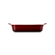 Heritage Rectangular Dish 32cm - Rhone - Le Creuset LE CREUSET LC71102329490001