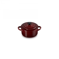 Mini Cocotte 250ml Garnet - Le Creuset LE CREUSET LC71901109490100