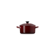 Mini Cocotte 250ml Garnet - Le Creuset LE CREUSET LC71901109490100