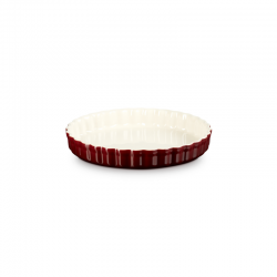 Molde Tarta Heritage 28cm - Garnet - Le Creuset LE CREUSET LC71120289490001