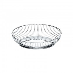 Cesta/Frutero Óvalo 28Cm Inox - Alessi ALESSI ALES829